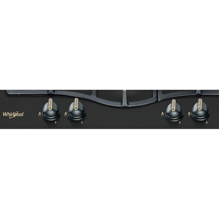 EAN 8003437616303 - Whirlpool GMT 6422 AN Antracita Integrado 59 cm Encimera de gas 4 zona(s) imagen 4