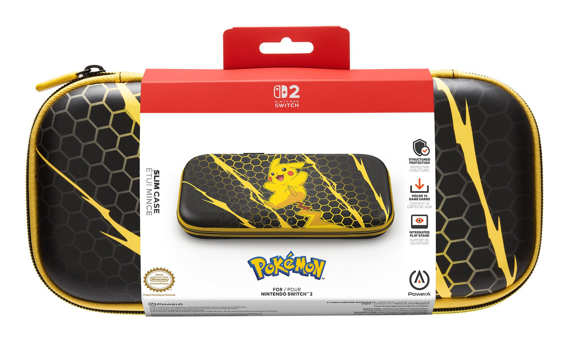 EAN 617885160615 - PowerA NSCS0553 funda para consola portátil Funda protectora rígida Nintendo Multicolor imagen 6