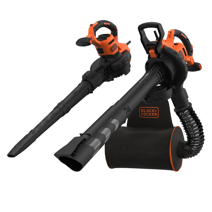 EAN 5035048705186 - Black & Decker BEBLV300-QS soplador de hoja 315 kmh imagen 1