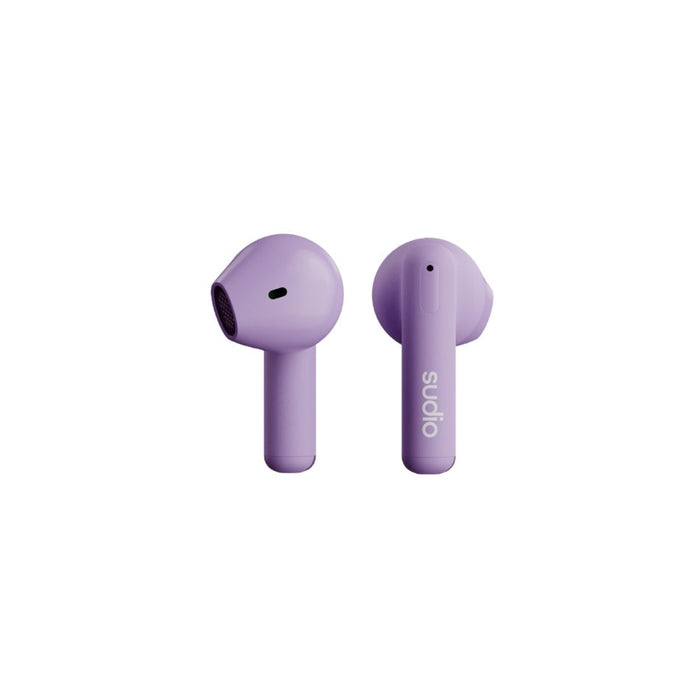 EAN 7350071383421 - Sudio A1PUR auricular y casco Auriculares True Wireless Stereo (TWS) Dentro de oído Llamadas/Música USB T imagen 1
