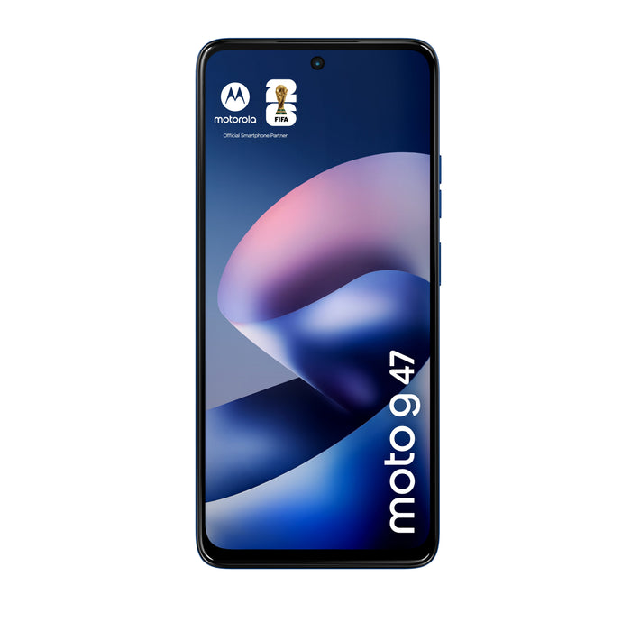 EAN 840493620503 - Motorola moto g47 16,9 cm (6.67") SIM doble Android 16.0 5G USB Tipo C 8 GB 128 GB 5200 mAh Azul imagen 3