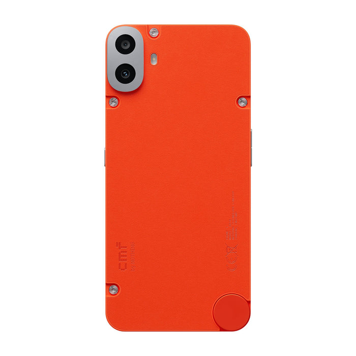 EAN 6974434223073 - Nothing CMF Phone 1 16,9 cm (6.67") SIM doble Android 14 5G USB Tipo C 8 GB 128 GB 5000 mAh Naranja imagen 1