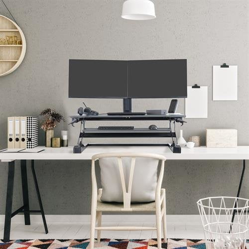 EAN 698833050769 - Ergotron WorkFit-TL Negro imagen 5
