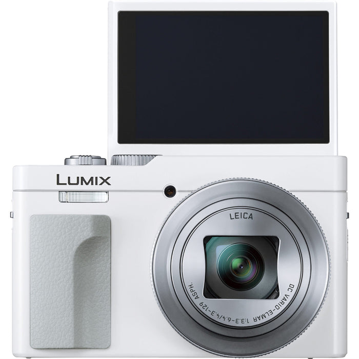EAN 5025232986811 - Panasonic Lumix DC-TZ99E-W compact camera 1/2.3" Cámara compacta 20,3 MP MOS 5184 x 3888 Pixeles Blanco imagen 3