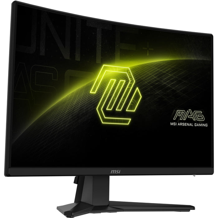 EAN 4711377271110 - MSI MAG 242C pantalla para PC 59,9 cm (23.6") 1920 x 1080 Pixeles Full HD LCD Negro imagen 11
