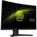 EAN 4711377271110 - MSI MAG 242C pantalla para PC 59,9 cm (23.6") 1920 x 1080 Pixeles Full HD LCD Negro imagen 11