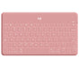 EAN 5099206094161 - Logitech 920-010045 teclado para móvil QWERTZ Alemán Bluetooth Blanco imagen 6