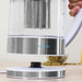 EAN 8435484015110 - Cecotec ThermoSense 370 tetera eléctrica 1,7 L 2200 W Gris, Acero inoxidable, Transparente, Blanco imagen 9