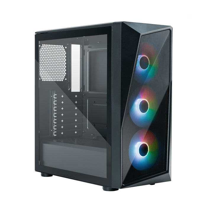 EAN 4719512127216 - Cooler Master CMP 520 Midi Tower Negro imagen 2