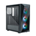 EAN 4719512127216 - Cooler Master CMP 520 Midi Tower Negro imagen 2