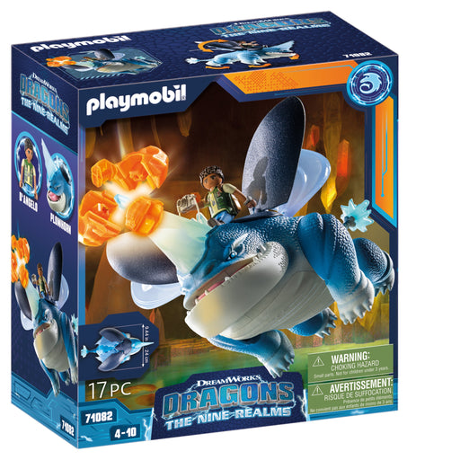 EAN 4008789710826 - Playmobil Dragons 71082 figura de juguete para niños imagen 2