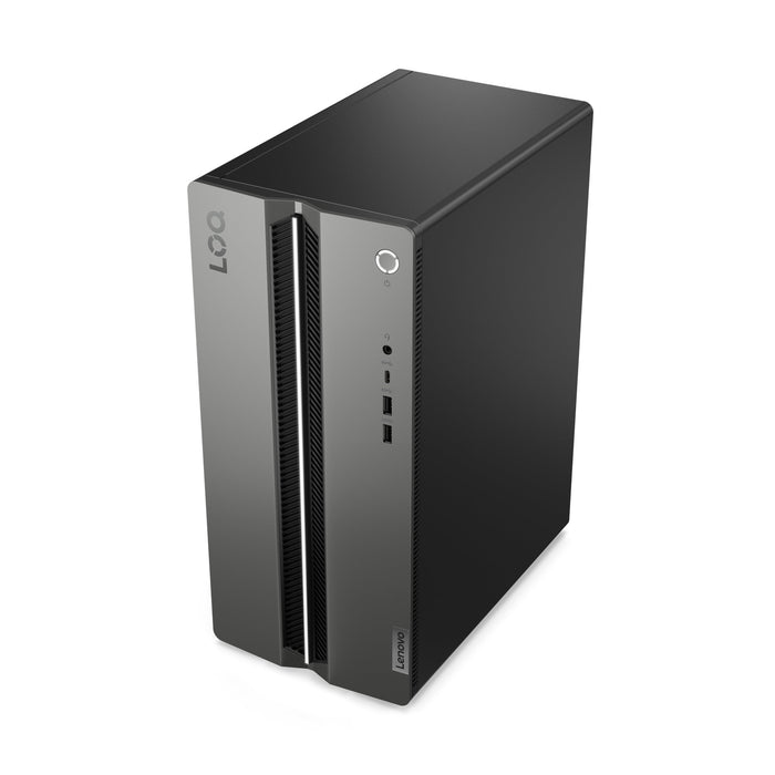 EAN 0198156693617 - Lenovo LOQ Tower 17IRR9 Intel® Core™ i5 i5-14400F 16 GB DDR5-SDRAM 512 GB SSD NVIDIA GeForce RTX 3050 Win imagen 4