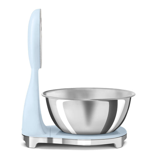 EAN 8017709344511 - Smeg KSF01PBWW báscula de cocina Azul Encimera Báscula electrónica de cocina imagen 2