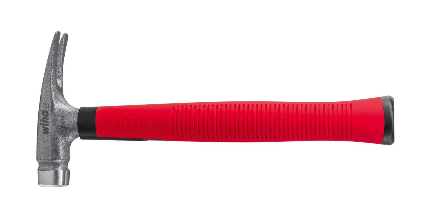 EAN 4010995420710 - Wiha 42071 martillo Rojo, Acero inoxidable imagen 1