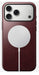 EAN 856504011840 - Nomad Modern Leather Case funda para teléfono móvil 17,5 cm (6.9") Borgoña imagen 2