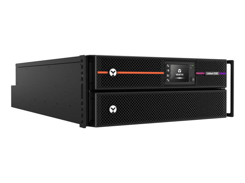 EAN 0767041035094 - Vertiv Liebert GXE3-6000IRT4UXL sistema de alimentación ininterrumpida (UPS) Doble conversión (en línea)  imagen 1