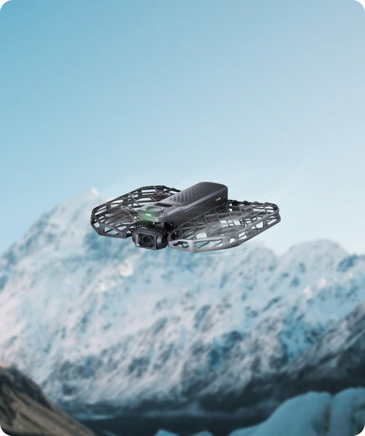 EAN 6977791920029 - HOVERAir X1 Pro Basic Combo 4 rotores Cuadricóptero 12 MP 3840 x 2160 Pixeles 1920 mAh Negro imagen 2