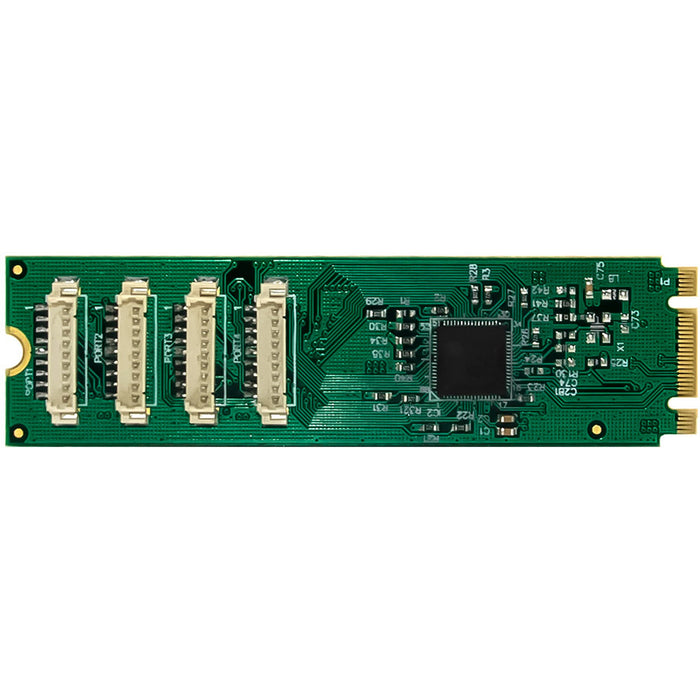 EAN 4043718341610 - InLine 76660W tarjeta y adaptador de interfaz Interno De serie imagen 5