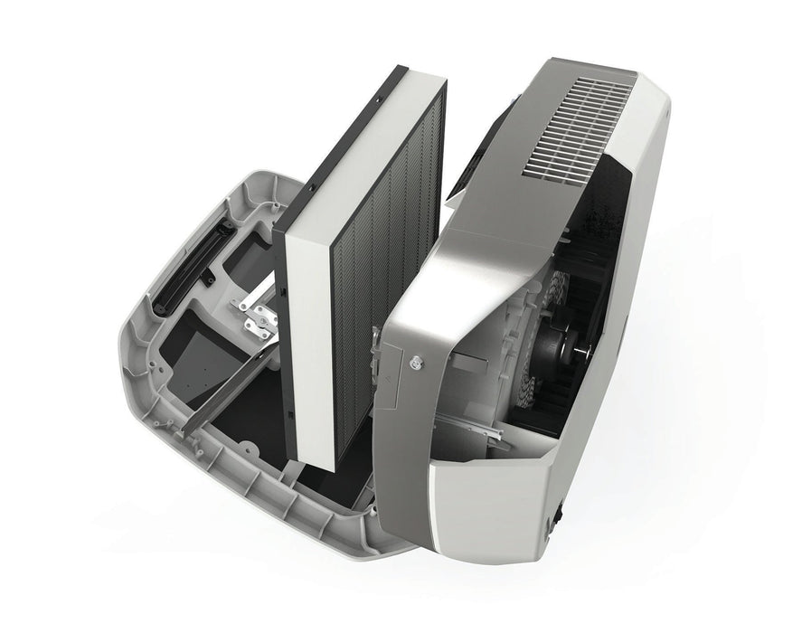 EAN 43859688227 - Fellowes Aeramax PRO AMIV 130 m² 68 dB 166 W Acero inoxidable imagen 2