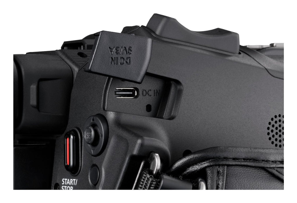 EAN 8714574672816 - Canon LEGRIA HF G70 Videocámara manual 21,14 MP CMOS 4K Ultra HD Negro imagen 8