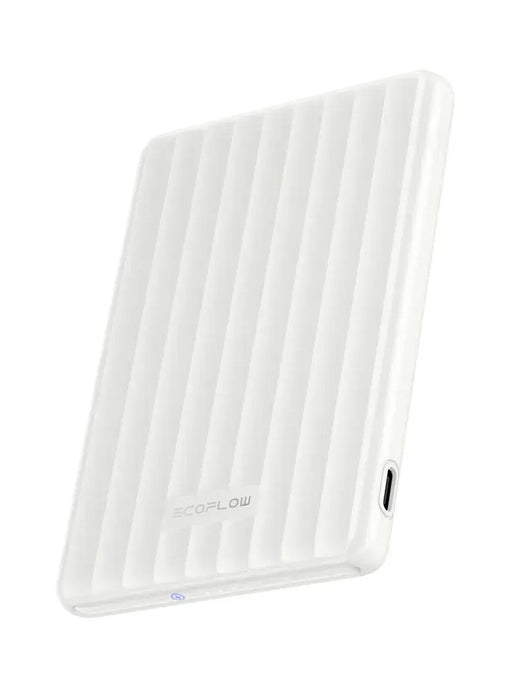 EAN 4895251647793 - EcoFlow EF-RAPIDQI1-5K-W-EU batería externa Lithium Nickel Manganese Cobalt Oxide (LiNMC) 5000 mAh Blanco imagen 1
