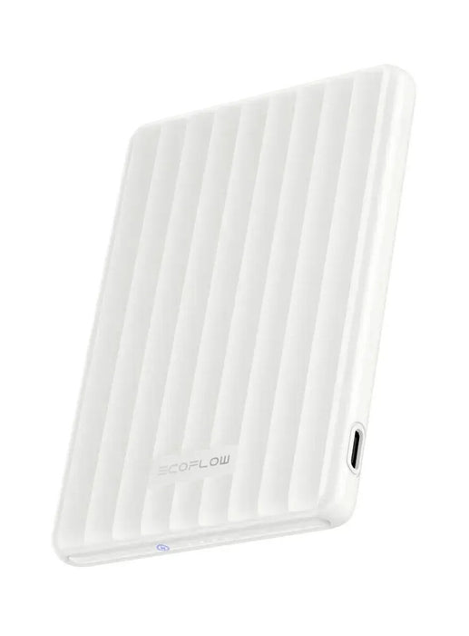 EAN 4895251647793 - EcoFlow EF-RAPIDQI1-5K-W-EU batería externa Lithium Nickel Manganese Cobalt Oxide (LiNMC) 5000 mAh Blanco imagen 1