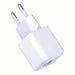 EAN 5903108640084 - 3MK Hyper GaN Universal Blanco Corriente alterna Carga rápida Interior imagen 9