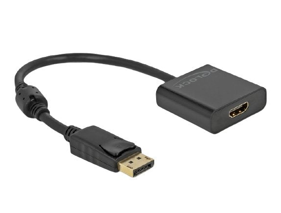 EAN 4043619635856 - DeLOCK 63585 adaptador de cable de vídeo 0,2 m imagen 1