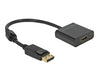 EAN 4043619635856 - DeLOCK 63585 adaptador de cable de vídeo 0,2 m imagen 1