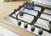 EAN 8016361967038 - Candy Idea CHG6BR4WX Acero inoxidable Integrado 60 cm Encimera de gas 4 zona(s) imagen 4