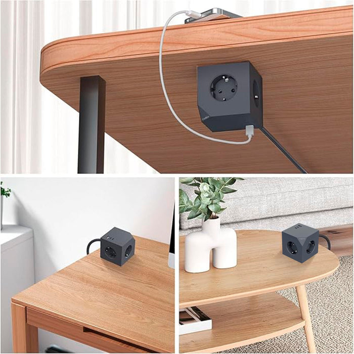 EAN 8436624423697 - CoolBox COO-BEN-CU-CUBE2 cargador de dispositivo móvil imagen 4