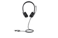 EAN 6938818320949 - Yealink UH35 Dual UC USB-C/A Auriculares Alámbrico Diadema Llamadas/Música USB Type-C / USB Type-A Negro imagen 1