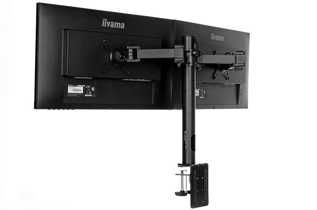 EAN 4948570032082 - iiyama DS1002C-B1 soporte para monitor 76,2 cm (30") Escritorio Negro imagen 7