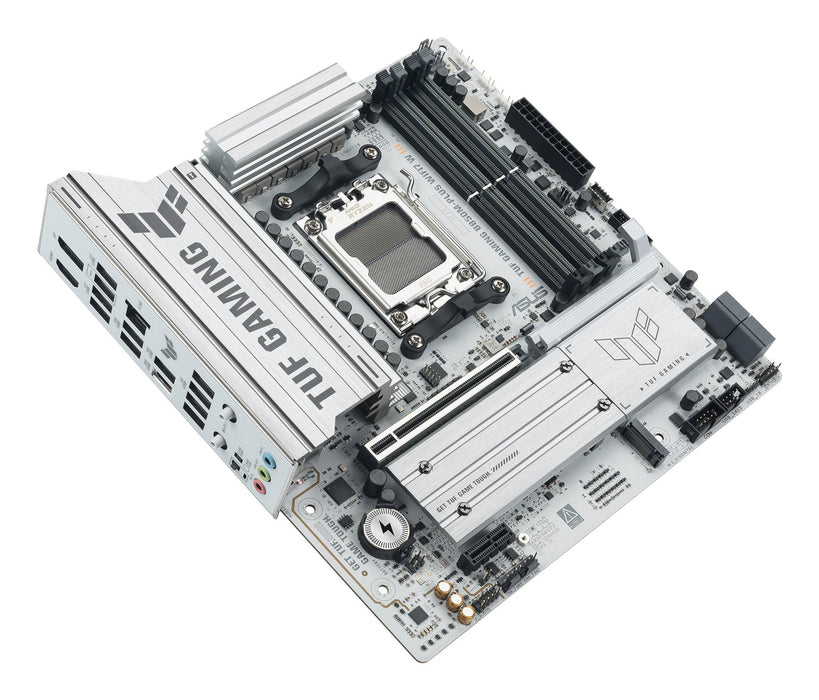 EAN 4711636167451 - ASUS TUF GAMING B850M-PLUS WIFI7 W AMD B850 Zócalo AM5 micro ATX imagen 4