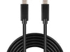 EAN 5704174534402 - Vivolink PROUSBCMM1.8 cable USB USB 3.2 Gen 1 (3.1 Gen 1) 1,8 m USB C 5 Gbit/s 40 W Negro imagen 1