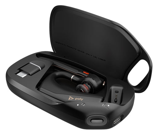 EAN 5715063754566 - HP Poly Voyager Legend 50 Headset UC Inalámbrico gancho de oreja Business/Everyday Bluetooth Base de carg imagen 2