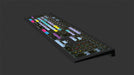 EAN 5707795019082 - Logickeyboard ASTRA 2 teclado USB AZERTY Francés Negro imagen 5