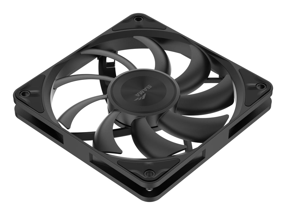 EAN 6930788487189 - SAMA Gears U40 Procesador Refrigerador de aire 9 cm Negro 1 pieza(s) imagen 14