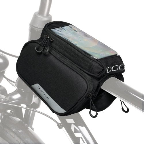 EAN 5907769312199 - Wozinsky 5907769312199 bolsa para bicicletas y cesta Montura Caja de bicicleta para portaequipajes 1,5 L  imagen 1