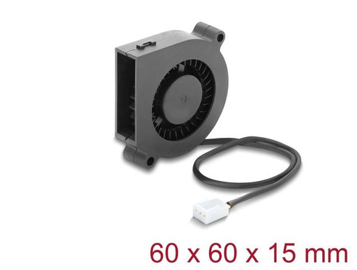 EAN 4043619674916 - DeLOCK 67491 accesorio de bastidor Ventilador de refrigeración imagen 1