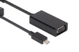 EAN 8719214470081 - CLUB3D USB Type C to VGA Active Adapter USB C Negro imagen 1