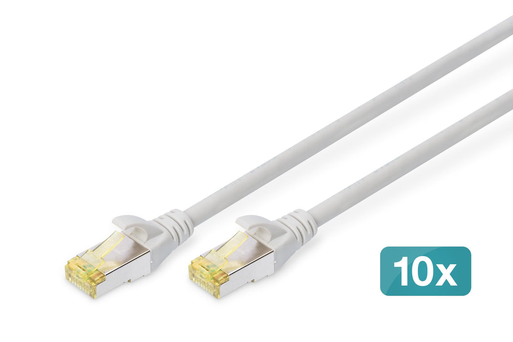 EAN 4016032477518 - Digitus DN-10-SET-3 armario rack 12U Bastidor de pared Gris imagen 8