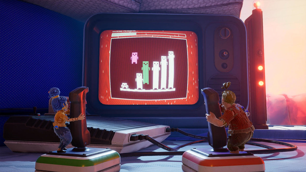 EAN 5030946124695 - Electronic Arts It Takes Two Estándar Alemán, Coreano, Español, Francés, Italiano, Japonés, Polaco, Ruso  imagen 3