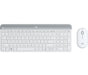 EAN 5099206086593 - Logitech Slim MK470 teclado Ratón incluido Universal RF inalámbrico QWERTY Inglés del Reino Unido Blanco imagen 1