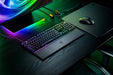 EAN 8887910074220 - Razer Huntsman V3 Pro 8KHz teclado Juego USB QWERTY Alemán Negro imagen 7