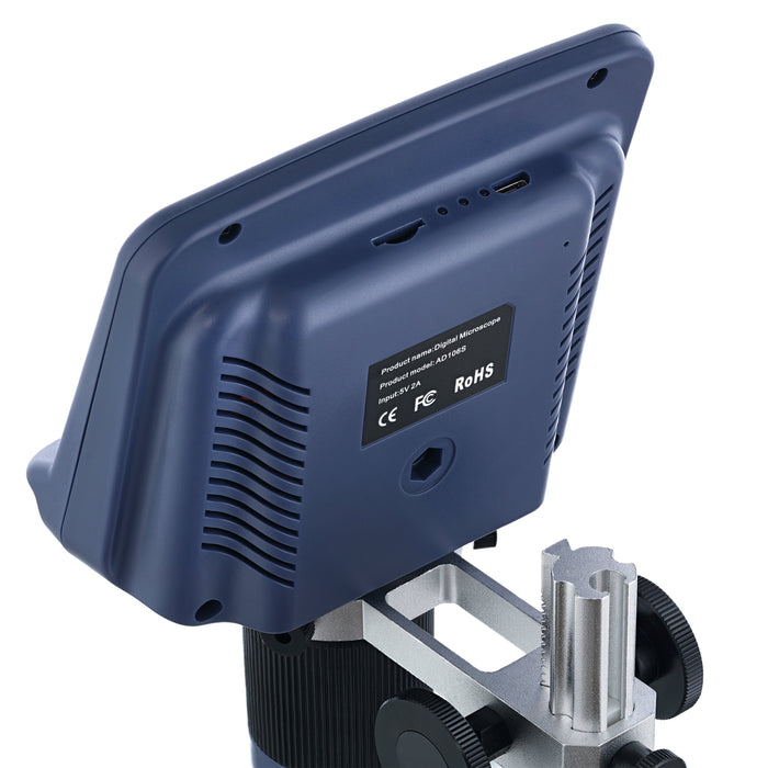 EAN 0753215775798 - Levenhuk DTX RC1 220x Microscopio digital imagen 8