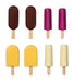 EAN 4001167835883 - BABY born Snack Shop Tienda de moda para muñecas imagen 8