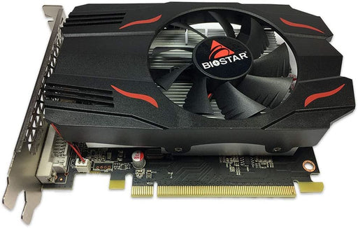 EAN 4712960684058 - Biostar VA5515RF41 tarjeta gráfica AMD Radeon RX 550 4 GB GDDR5 imagen 1