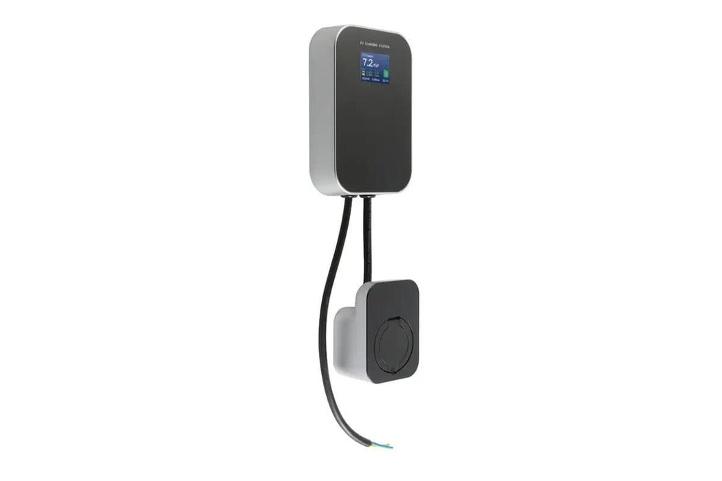 EAN 5905090331889 - Extralink BS20-BA-22kW-APP Typ A 32A 22kW | adowarka do samochodu elektrycznego | 3 fazy, ekran LCD, apli imagen 5