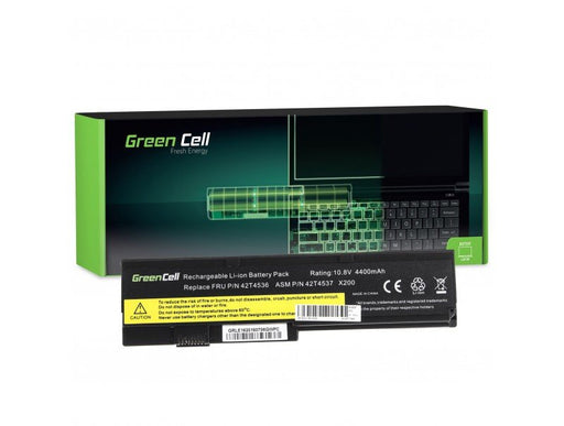 EAN 5902701415877 - Green Cell LE16 refacción para laptop Batería imagen 1